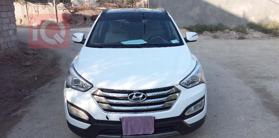 هيونداي سانتافي